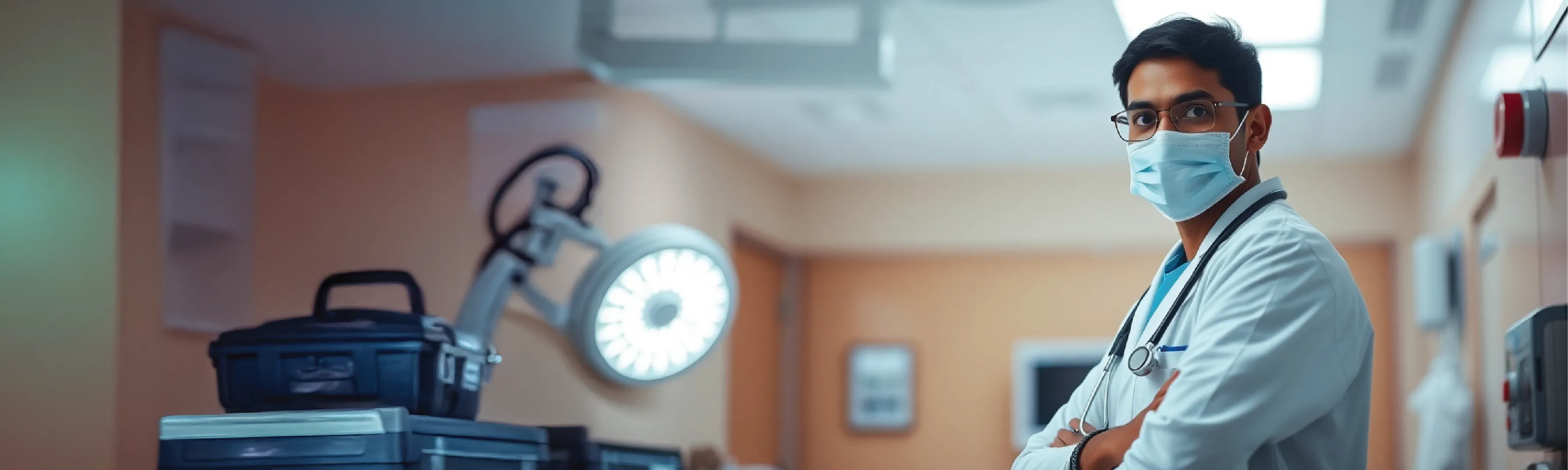 Closest ER and Hospital mapping