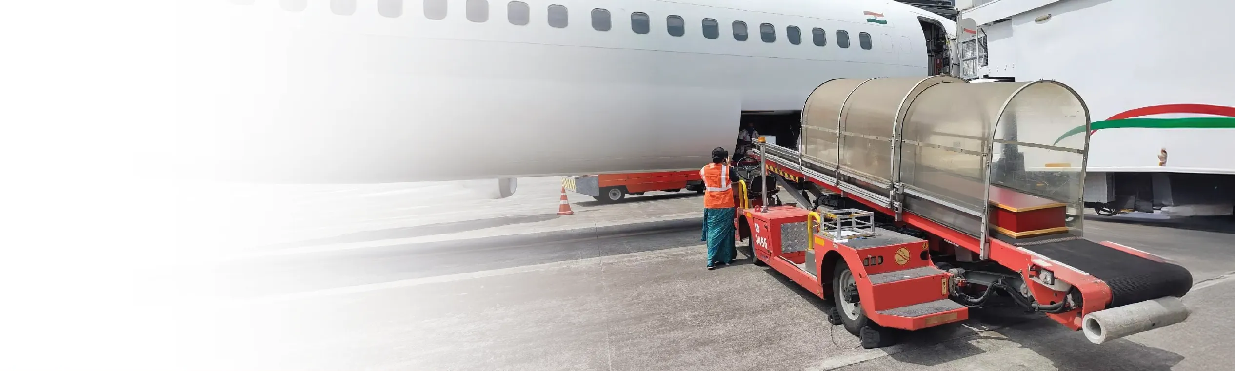 Dead Body Transport by Air