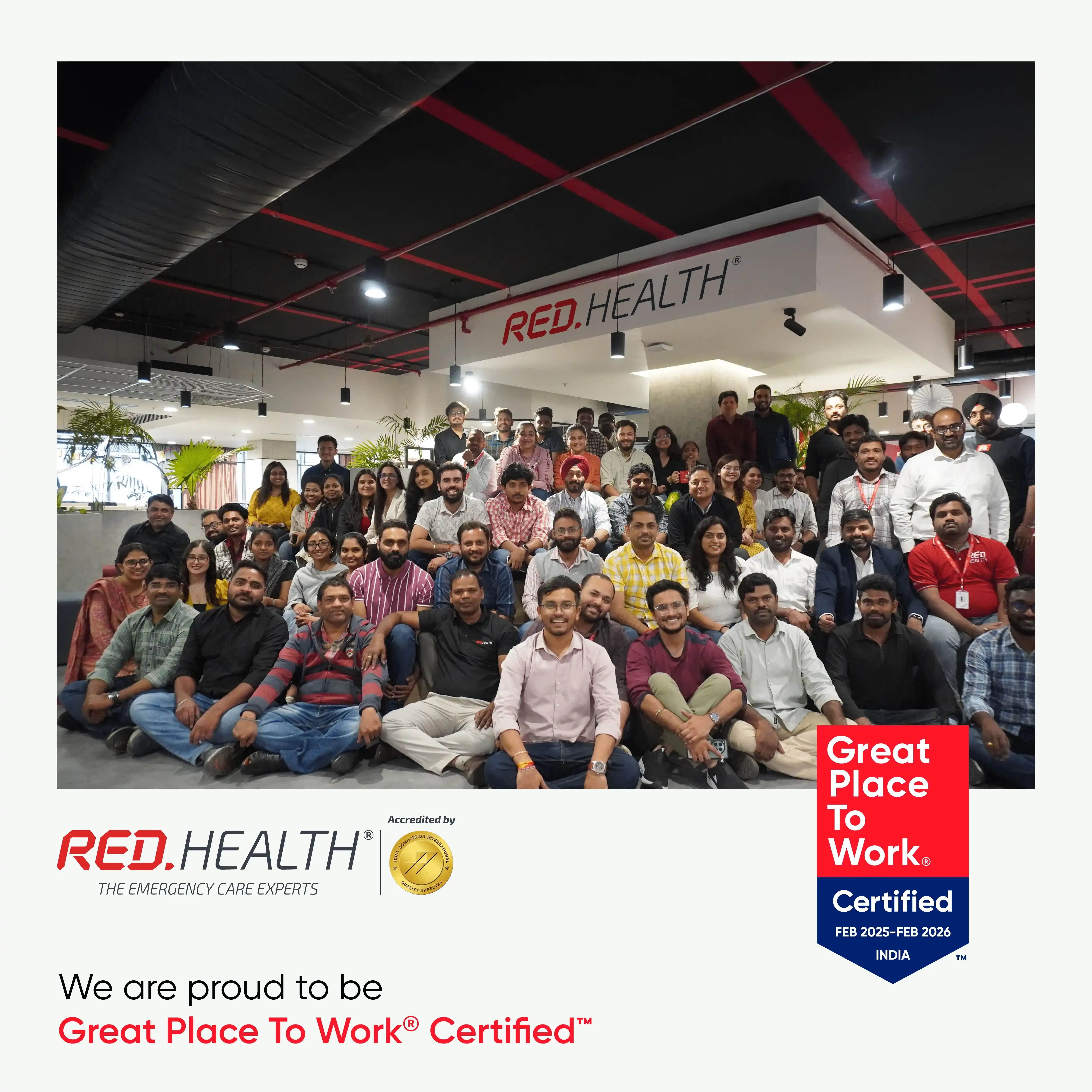 GPTW Badge GPTW Badge