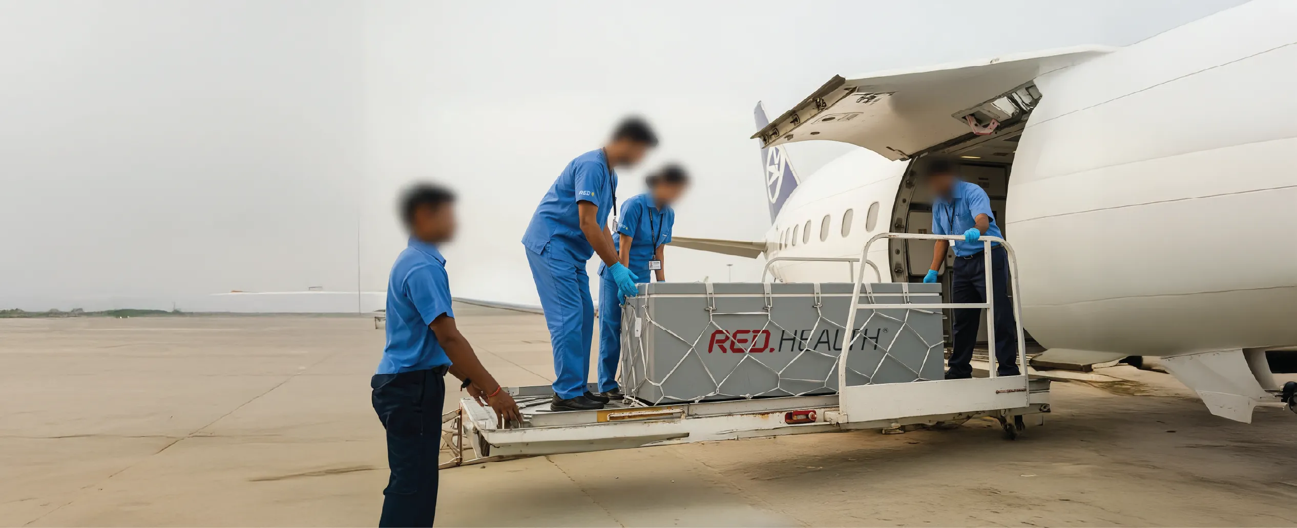 Dead Body Transport by Air | Cargo Services for Human Remains