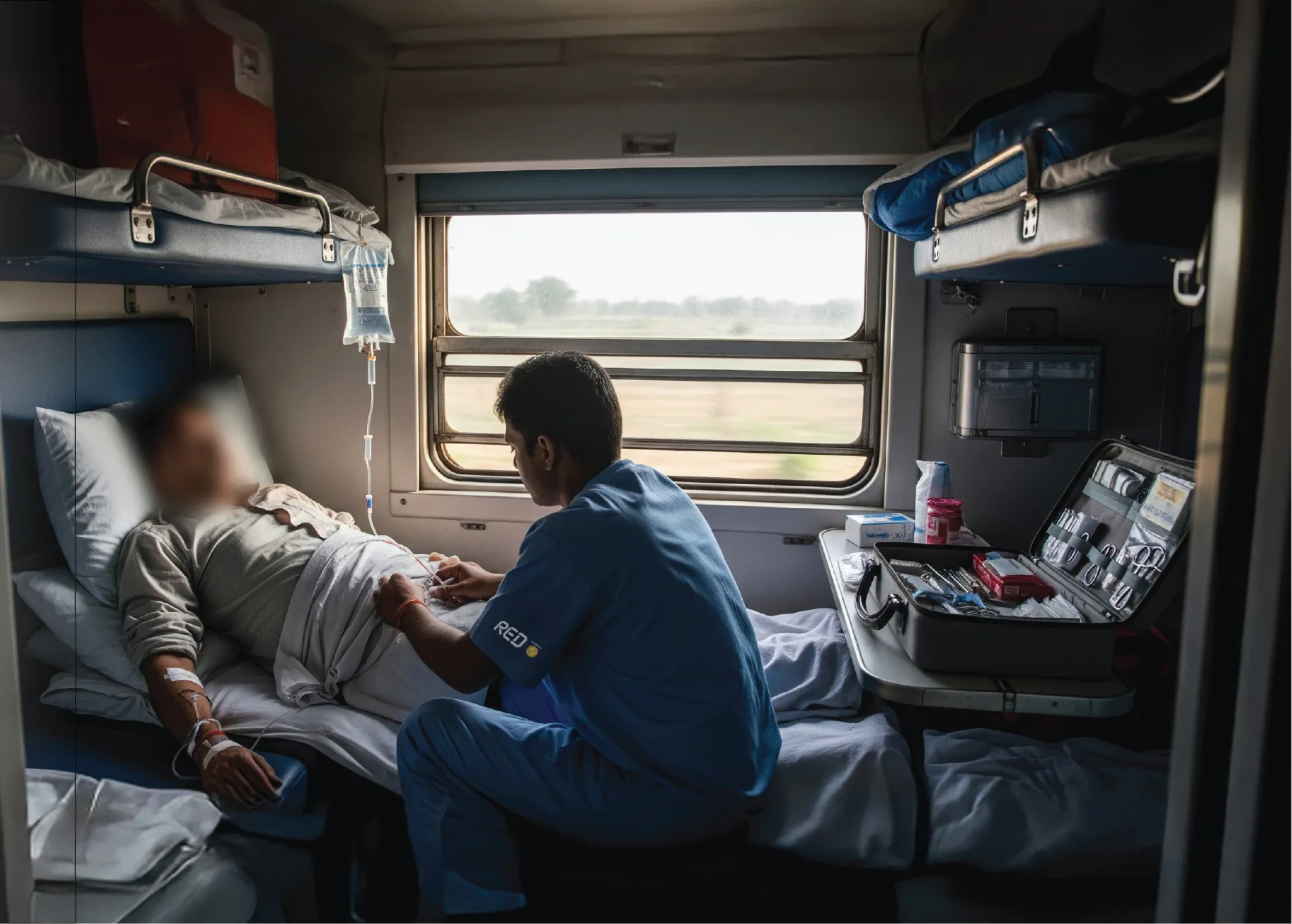 Costing of Train Ambulances