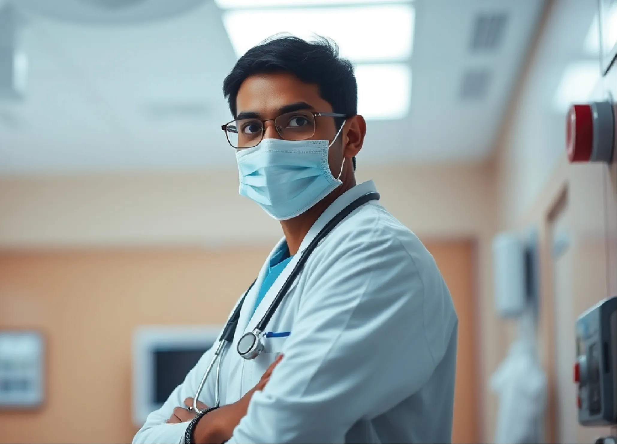 Closest ER and Hospital mapping (mobile)