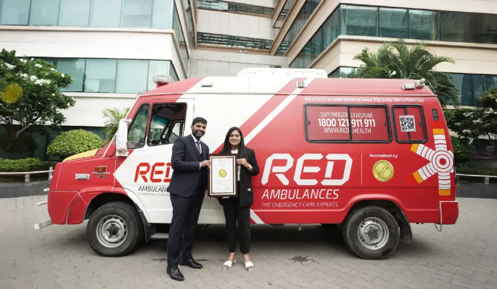 RED.Health receives JCI accreditation – Healthcareradius