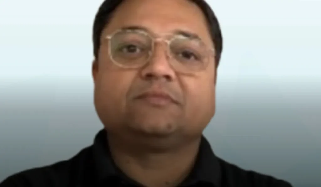 Prashant Agrawal Named Vice President