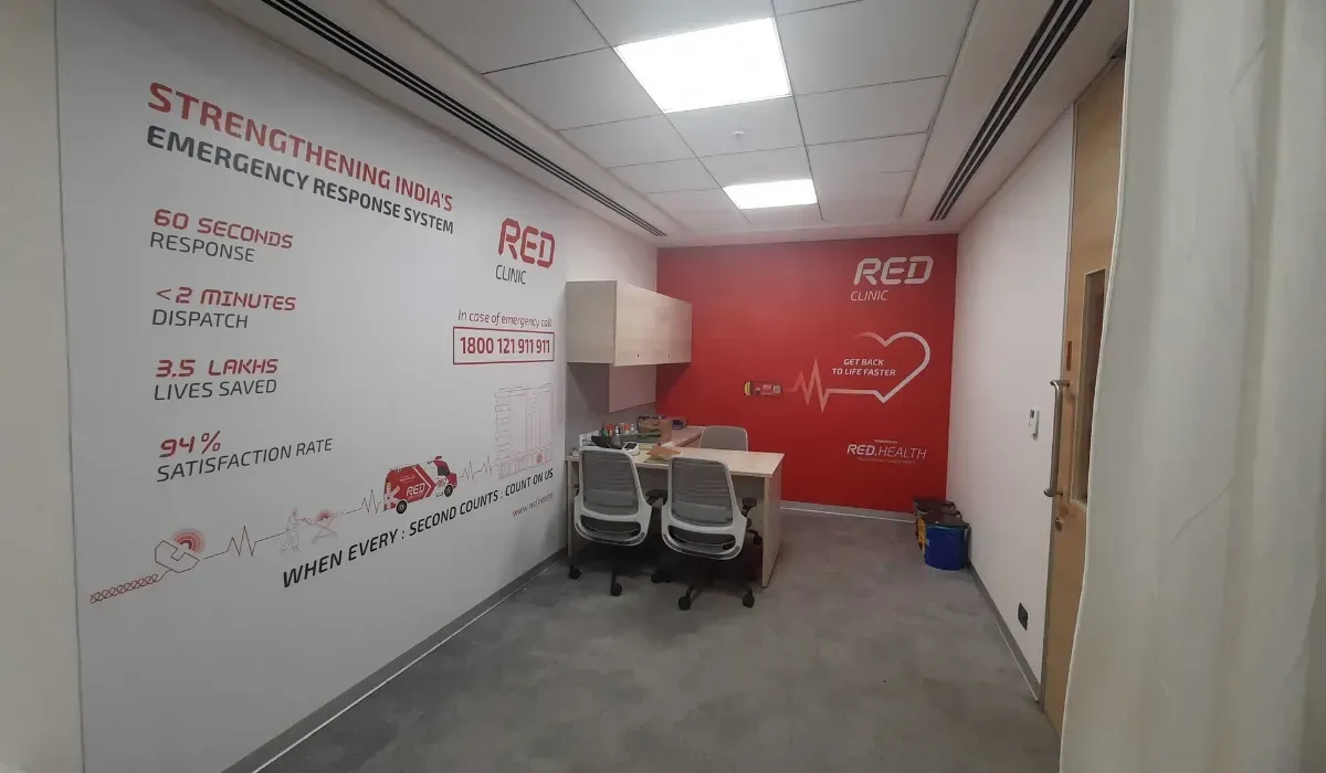 How ‘Secured by RED’ Is Redefining Emergency Medical Response in India?