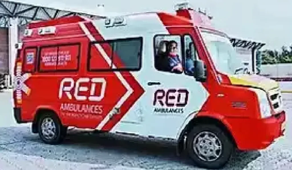 Ambulances startup Red.Health raises $20 million led by Jungle Ventures