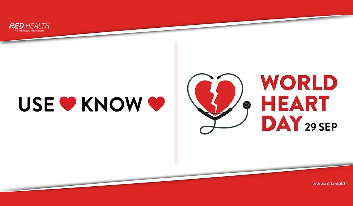 Useâ¤ï¸Knowâ¤ï¸, World Heart Day 2023 – Heart Health: Time, CPR, and Action