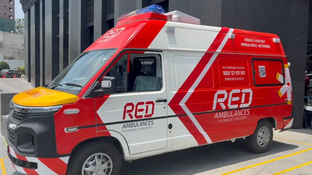 Health on Wheels: Rapid Response Train Ambulance