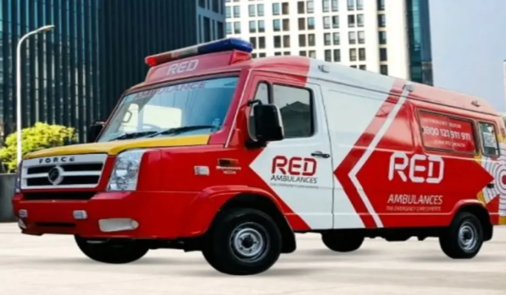 The Top 10 Ambulance Services in India: A Comprehensive Overview