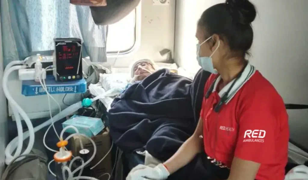 A Step-by-Step Guide to Booking a Train Ambulance in Kolkata