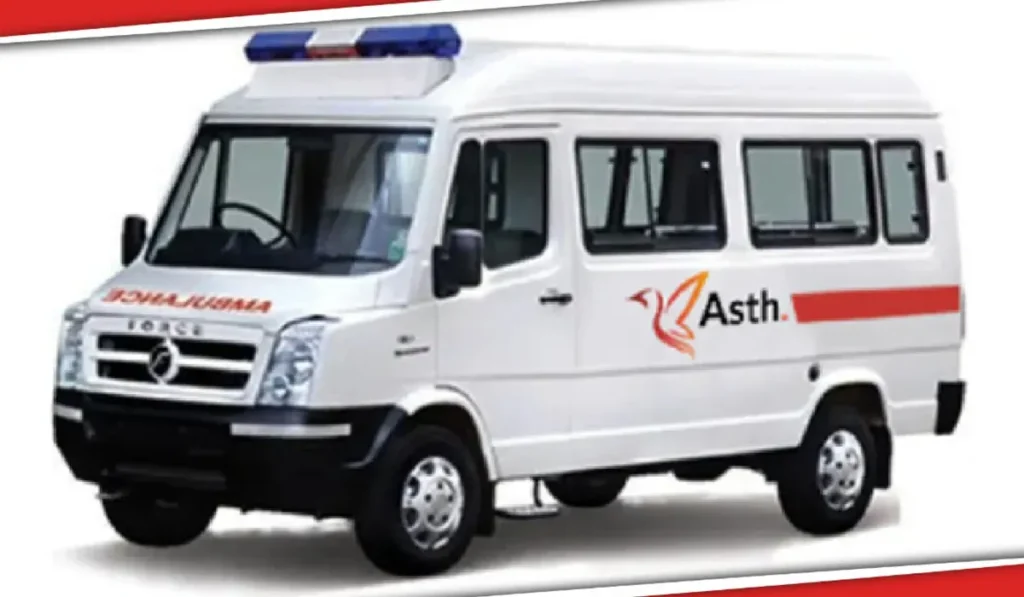 RED Asth : End-of-Life Transportation Service