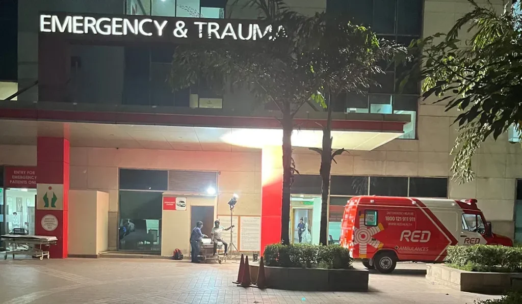 How RED Supports Hospitals with Efficient Patient Transfers