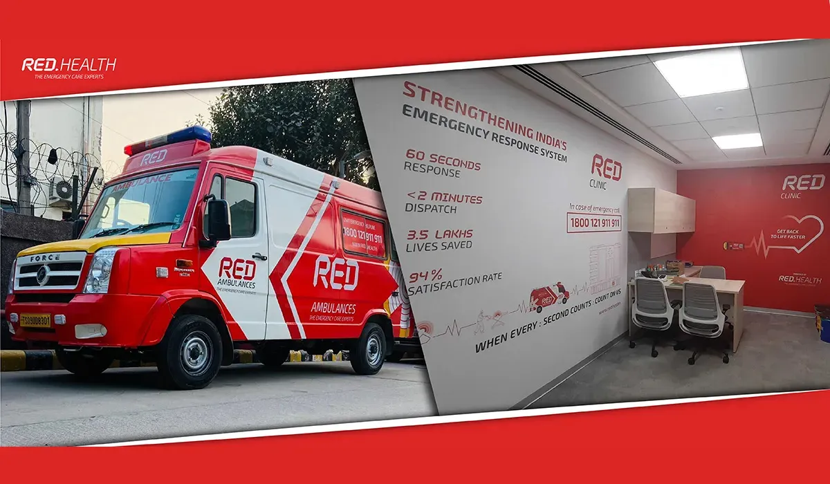 Occupational Health & Safety – OHC + Standby Ambulance